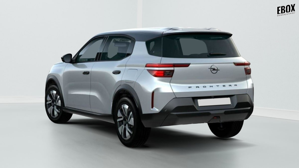 396571_p2 - OPEL - FRONTERA - 2026 - photo 5