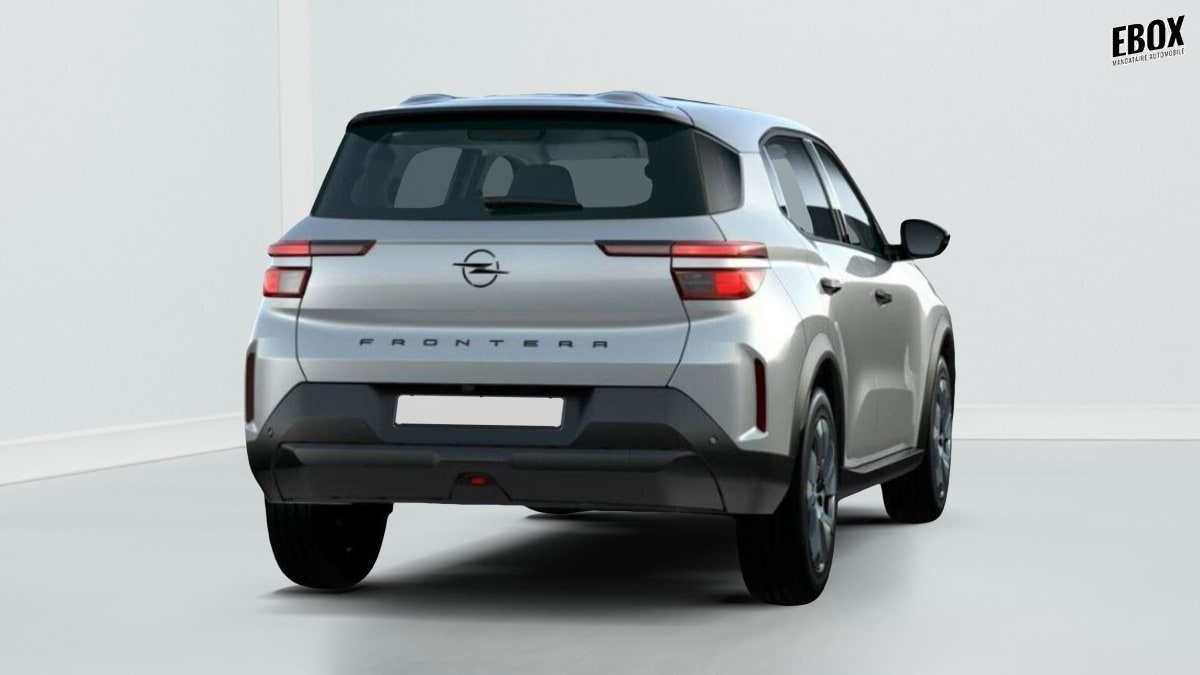 396571_p2 - OPEL - FRONTERA - 2026 - photo 4