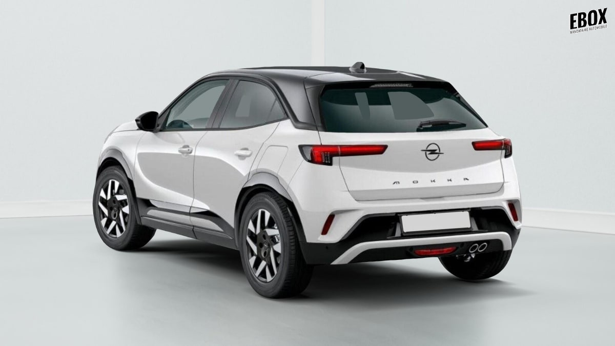 395516_p2 - OPEL - MOKKA - 2026 - photo 4