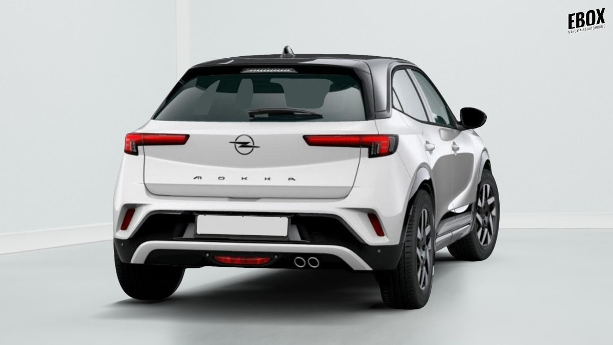 395516_p2 - OPEL - MOKKA - 2026 - photo 3