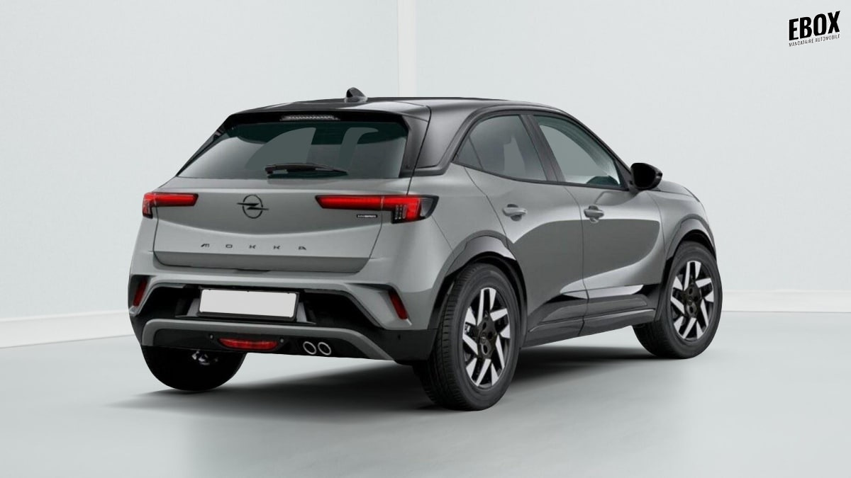 396052_p2 - OPEL - MOKKA - 2026 - photo 3