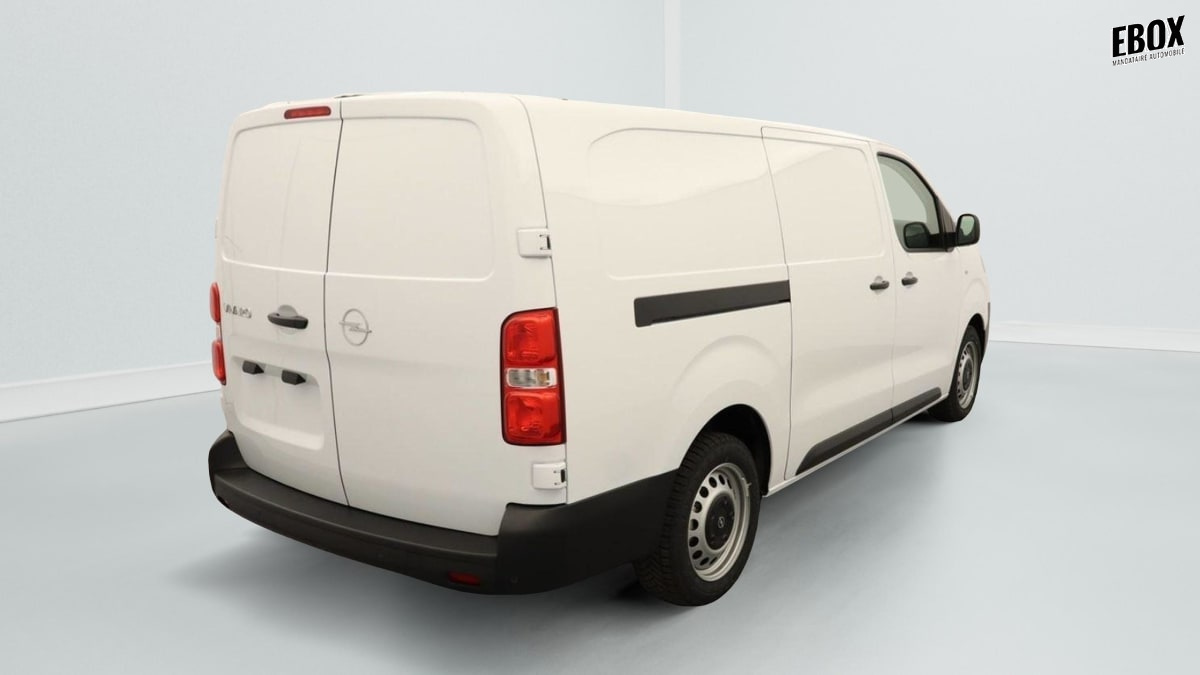 396124_p2 - OPEL - VIVARO - 2026 - photo 2