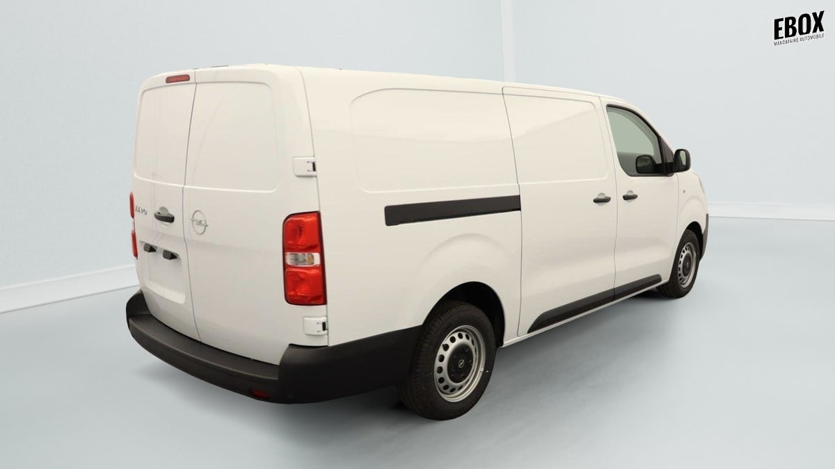 396121_p2 - OPEL - VIVARO - 2026 - photo 2