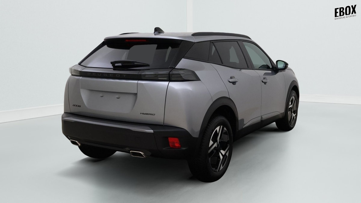 373196_p2 - PEUGEOT - 2008 - 2026 - photo 6