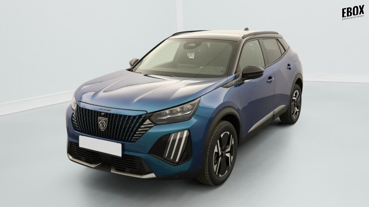 395687_p2 - PEUGEOT - 2008 - 2026 - photo 1