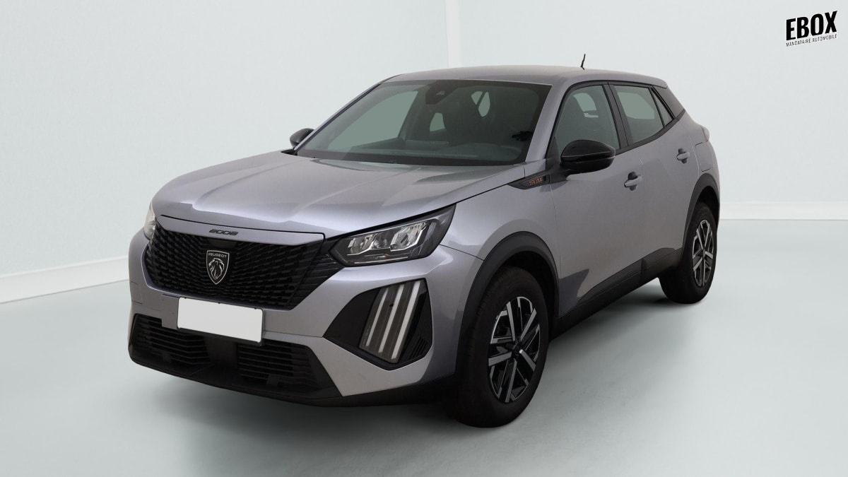 375061_p2 - PEUGEOT - 2008 - 2026 - photo 1