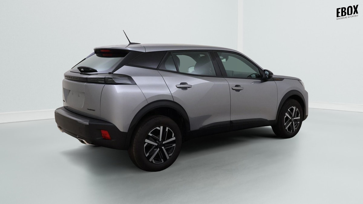 375061_p2 - PEUGEOT - 2008 - 2026 - photo 5