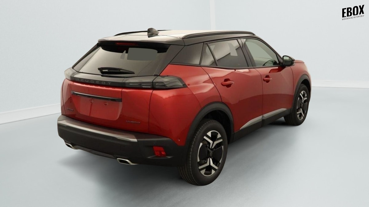 395685_p2 - PEUGEOT - 2008 - 2026 - photo 2