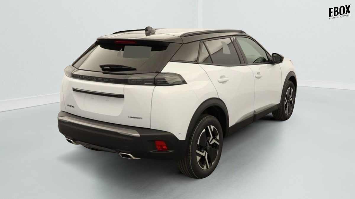 395672_p2 - PEUGEOT - 2008 - 2026 - photo 2