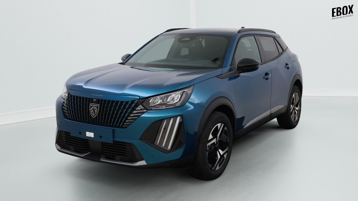 395995_p2 - PEUGEOT - 2008 - 2026 - photo 1