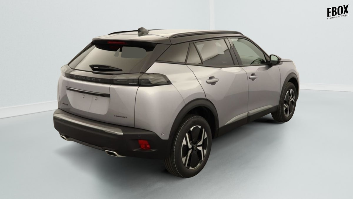 395676_p2 - PEUGEOT - 2008 - 2026 - photo 2