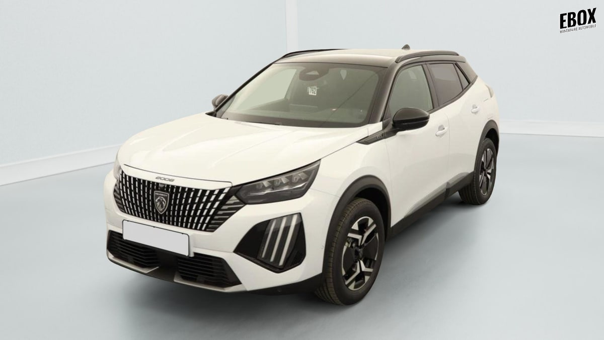395672_p2 - PEUGEOT - 2008 - 2026 - photo 1