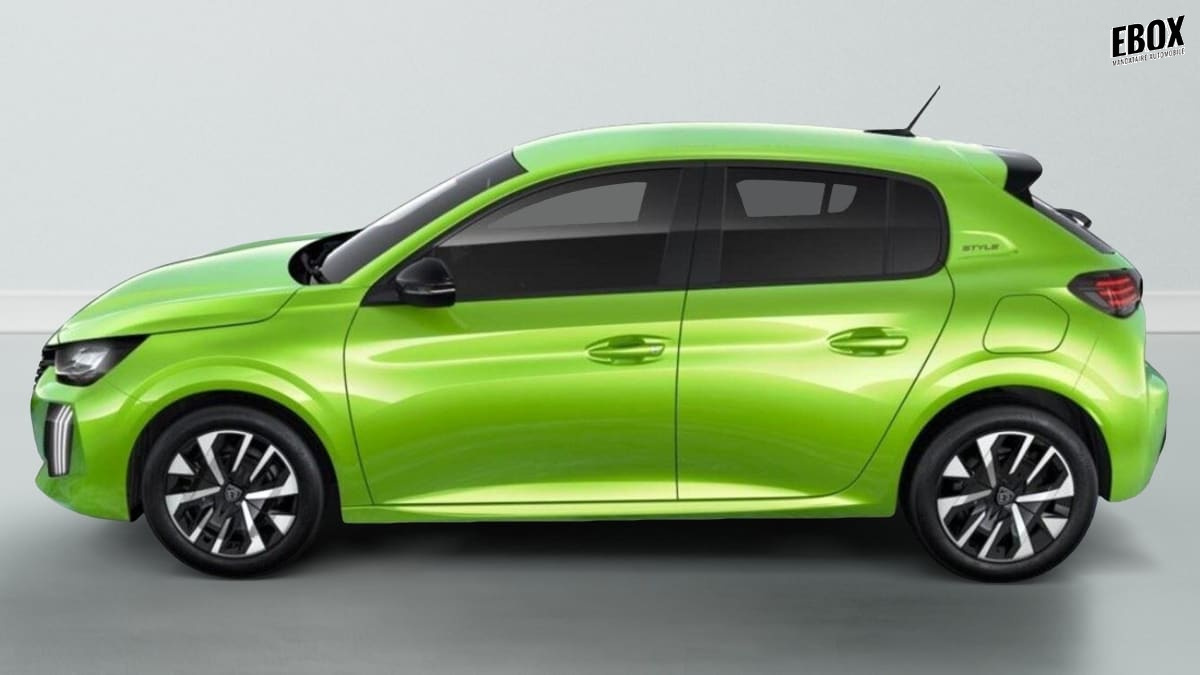396041_p2 - PEUGEOT - 208 - 2026 - photo 2