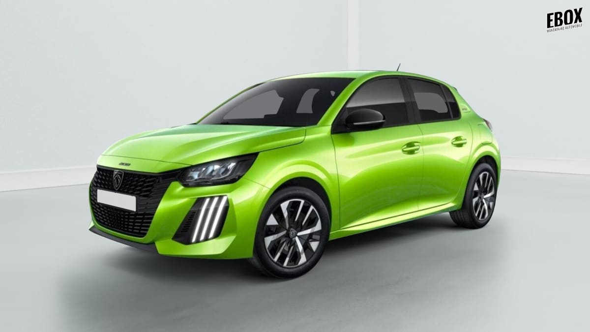 396041_p2 - PEUGEOT - 208 - 2026 - photo 1