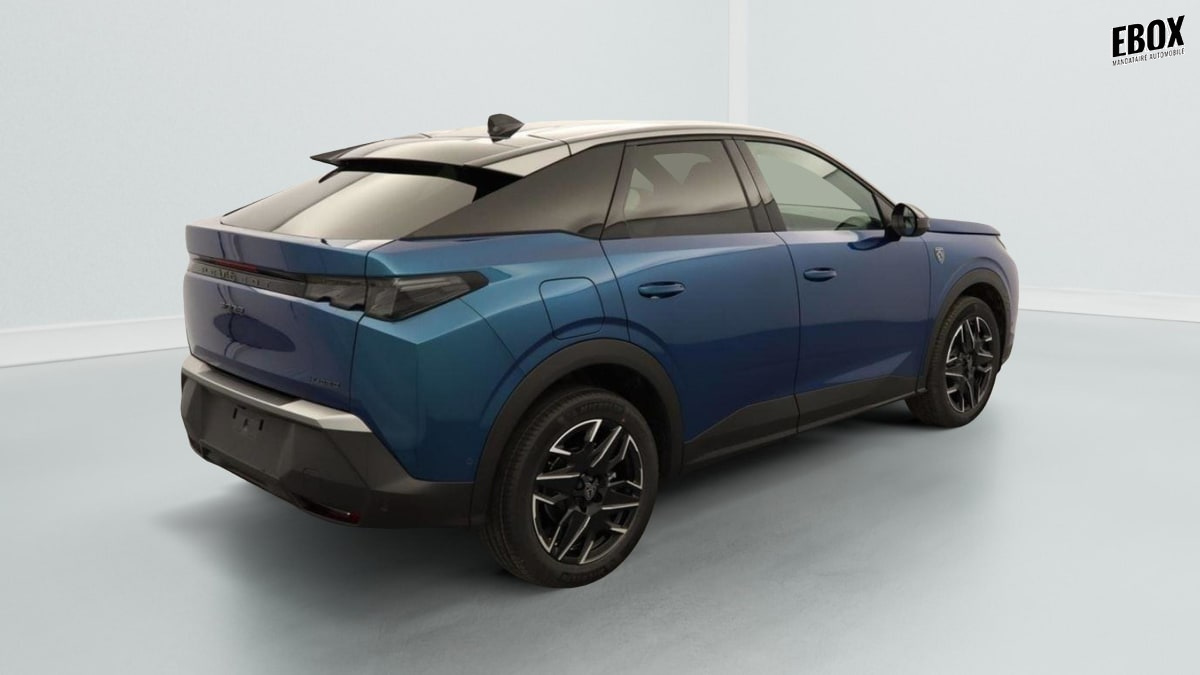 396531_p2 - PEUGEOT - 3008 - 2026 - photo 2