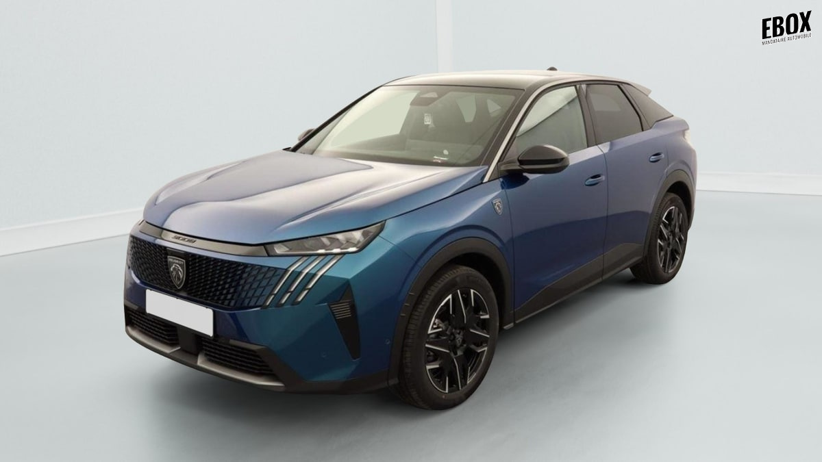396531_p2 - PEUGEOT - 3008 - 2026 - photo 1
