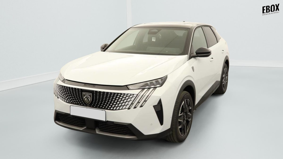 395711_p2 - PEUGEOT - 3008 - 2026 - photo 1