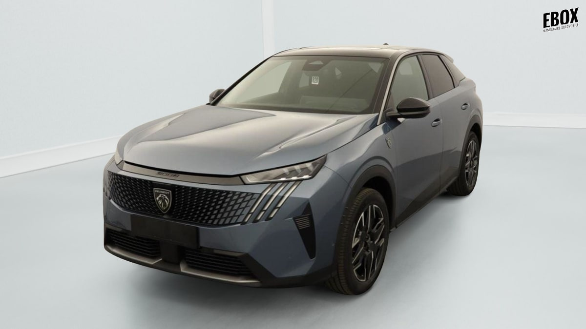 395707_p2 - PEUGEOT - 3008 - 2026 - photo 1