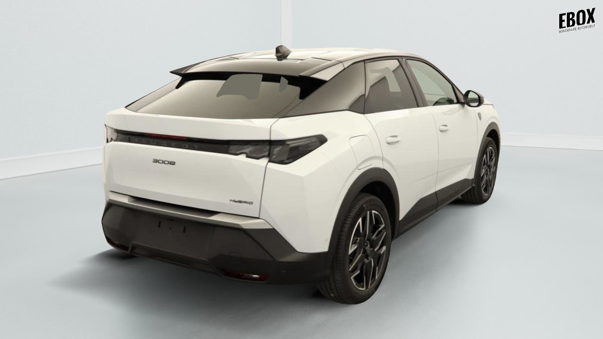 395711_p2 - PEUGEOT - 3008 - 2026 - photo 2