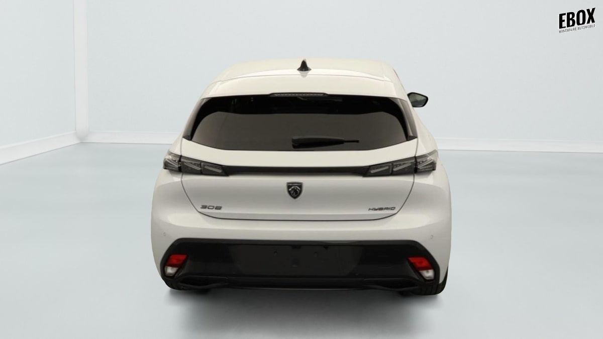 396118_p2 - PEUGEOT - 308 - 2026 - photo 5