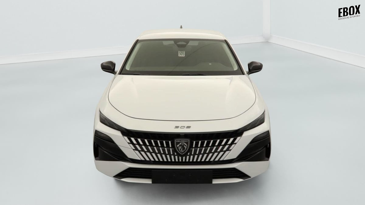 396118_p2 - PEUGEOT - 308 - 2026 - photo 3