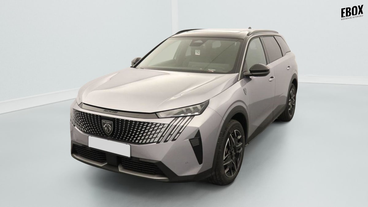396359_p2 - PEUGEOT - 5008 - 2026 - photo 1