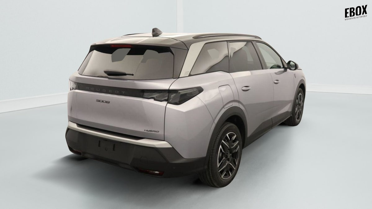 396362_p2 - PEUGEOT - 5008 - 2026 - photo 2