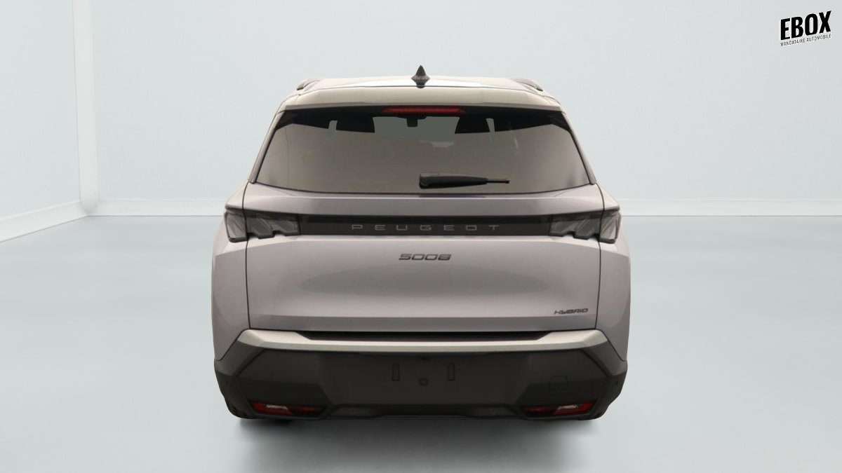 396362_p2 - PEUGEOT - 5008 - 2026 - photo 5