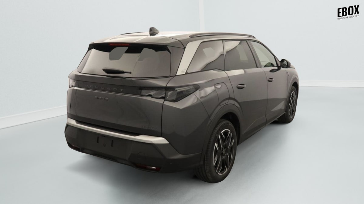 396360_p2 - PEUGEOT - 5008 - 2026 - photo 2
