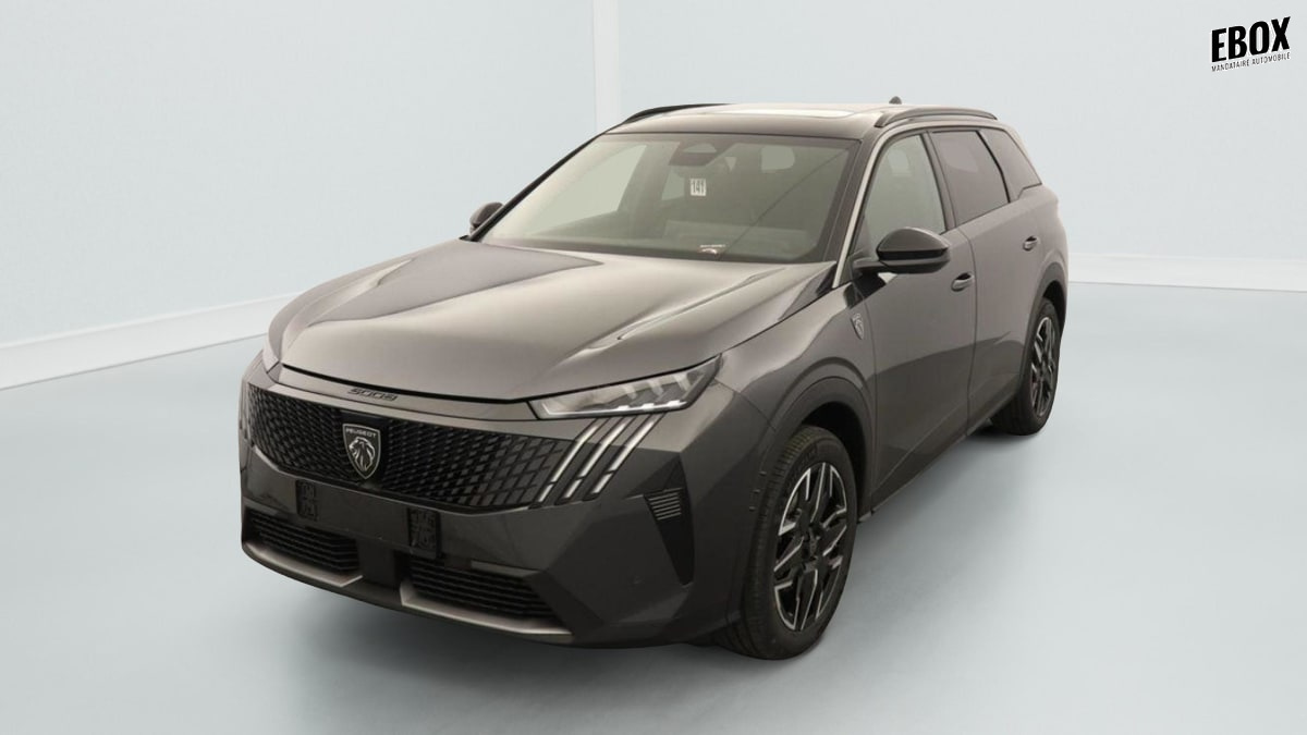 396360_p2 - PEUGEOT - 5008 - 2026 - photo 1