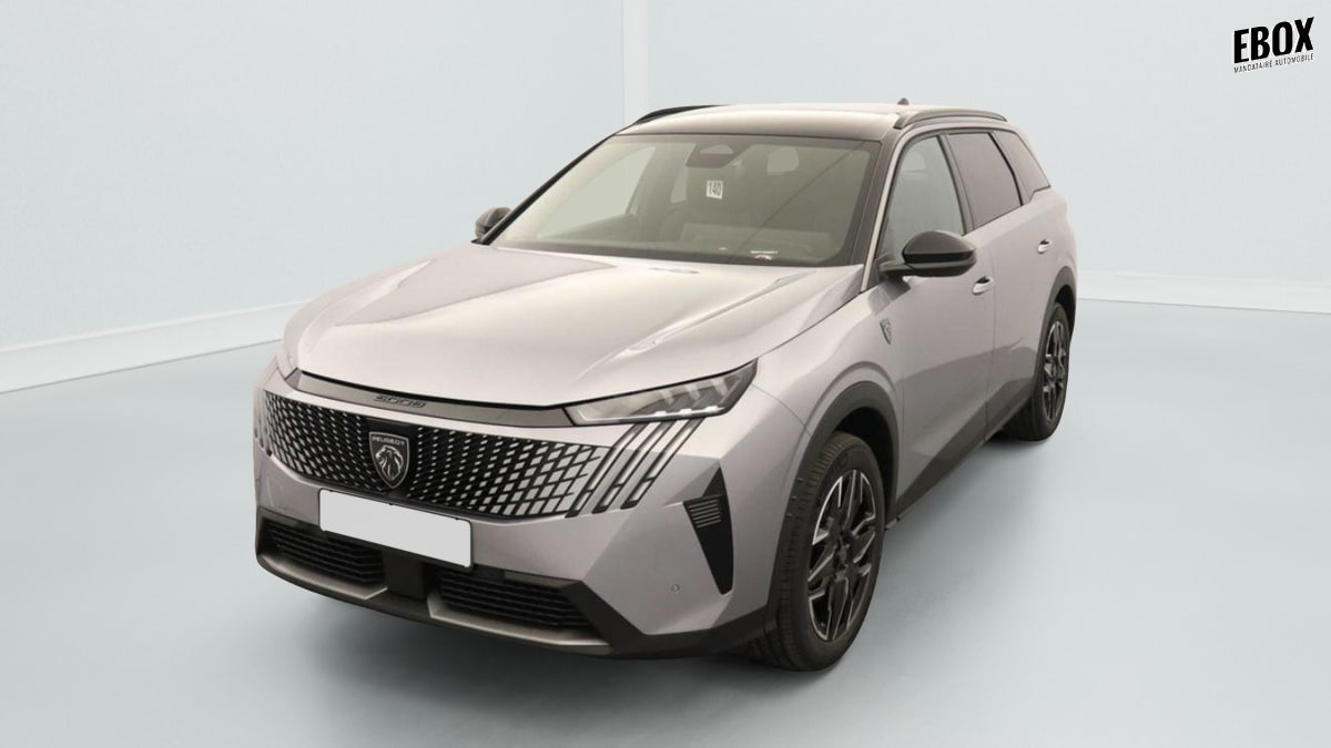 396362_p2 - PEUGEOT - 5008 - 2026 - photo 1