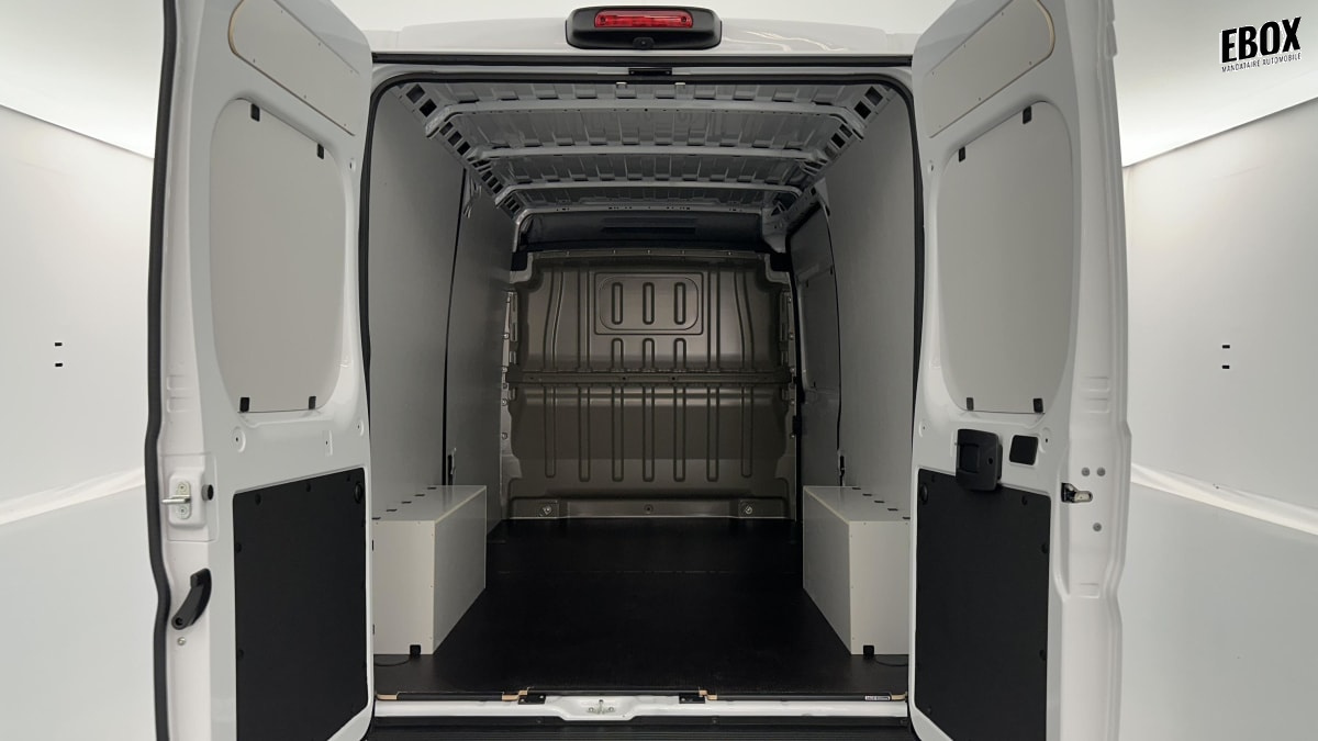 126020668_p2 - PEUGEOT - BOXER - 2026 - photo 9
