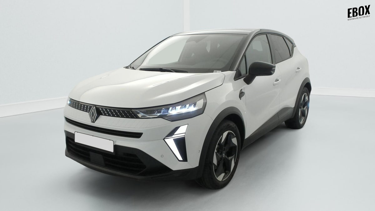 386040_p2 - RENAULT - CAPTUR - 2026 - photo 3