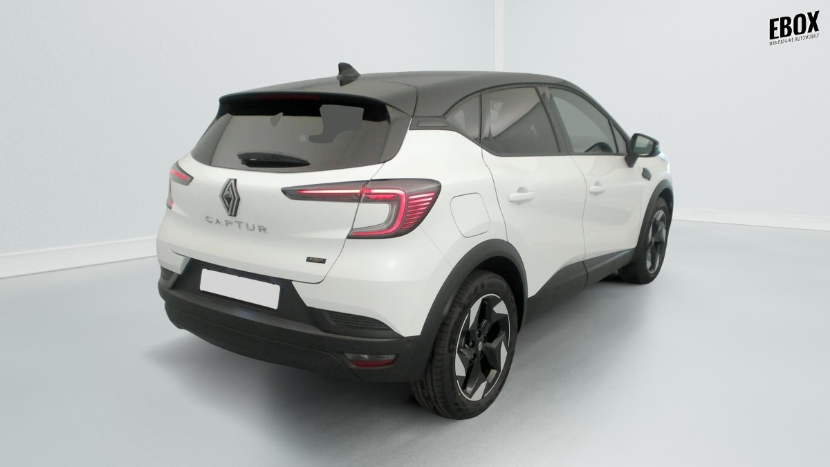 386040_p2 - RENAULT - CAPTUR - 2026 - photo 7