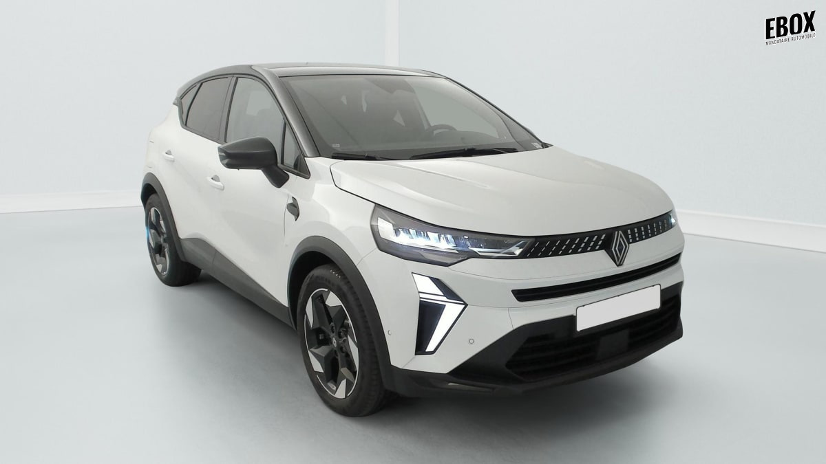 386040_p2 - RENAULT - CAPTUR - 2026 - photo 1