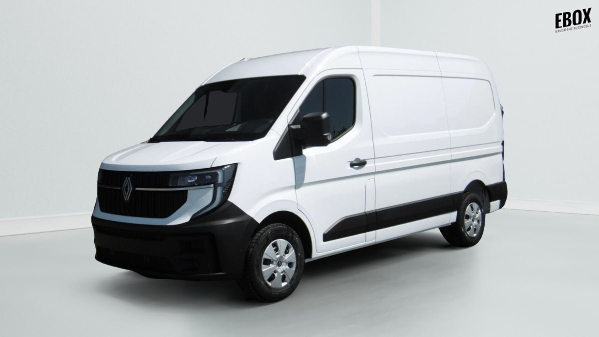 396451_p2 - RENAULT - MASTER 4 FGN 3T5 - 2026 - photo 1