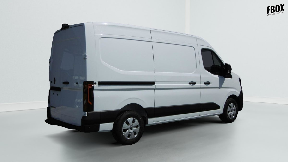 396451_p2 - RENAULT - MASTER 4 FGN 3T5 - 2026 - photo 2