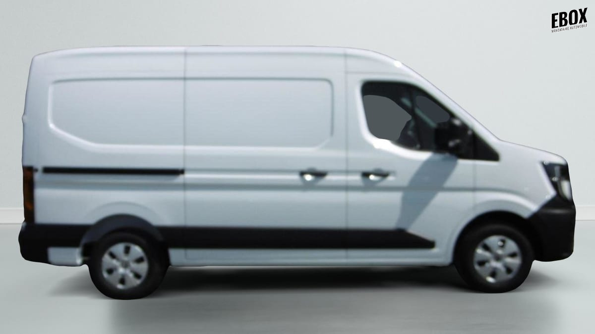 396451_p2 - RENAULT - MASTER 4 FGN 3T5 - 2026 - photo 3