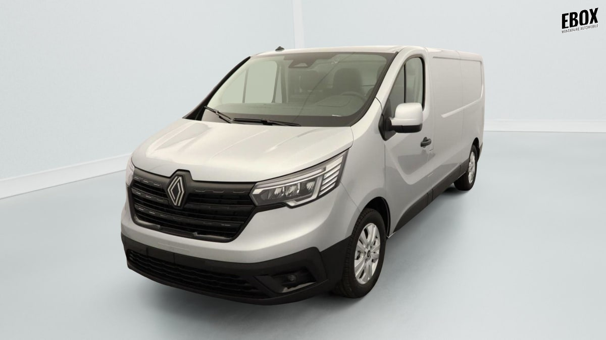 394511_p2 - RENAULT - TRAFIC - 2026 - photo 1