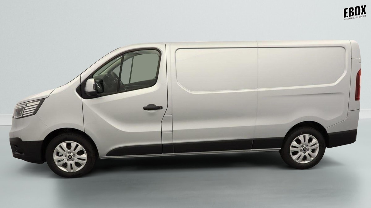 394511_p2 - RENAULT - TRAFIC - 2026 - photo 3