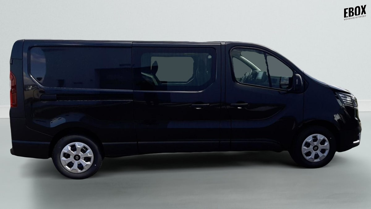 357235_p2 - RENAULT - TRAFIC - 2025 - photo 8