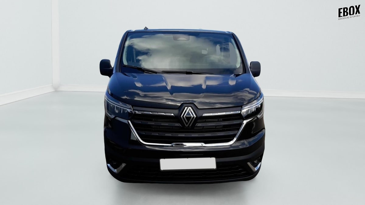 357235_p2 - RENAULT - TRAFIC - 2025 - photo 2