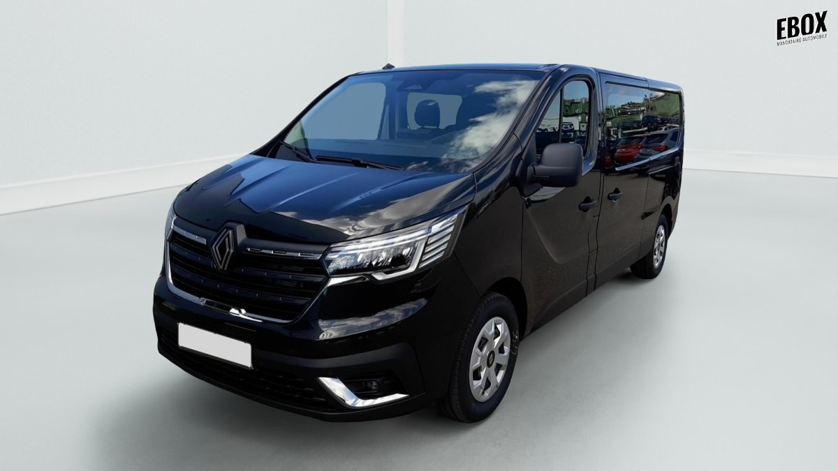 357235_p2 - RENAULT - TRAFIC - 2025 - photo 3