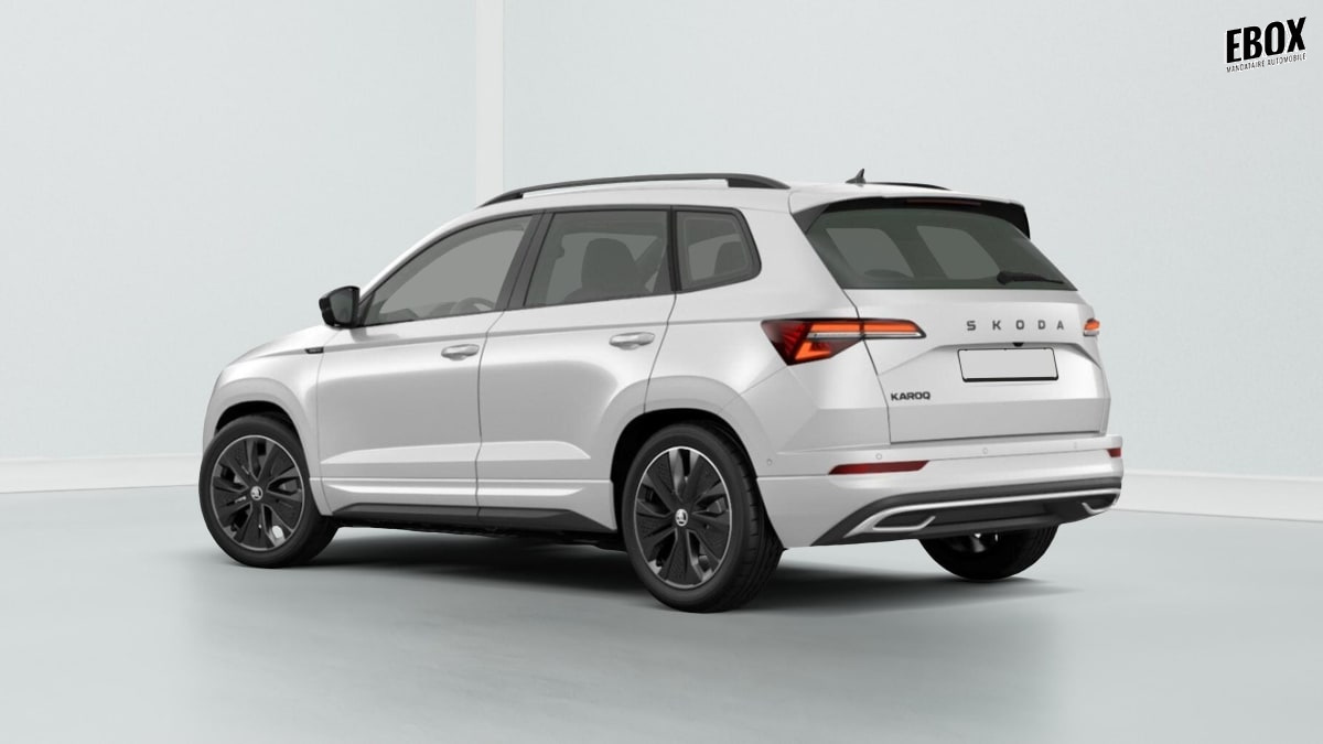 395900_p2 - SKODA - KAROQ - 2026 - photo 3