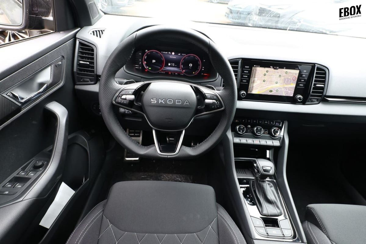 396049_p2 - SKODA - KAROQ - 2026 - photo 7
