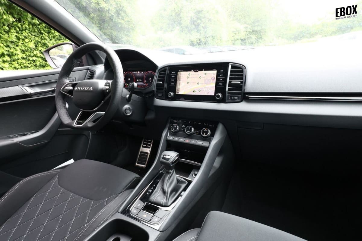 396049_p2 - SKODA - KAROQ - 2026 - photo 9