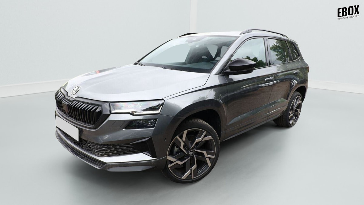 396049_p2 - SKODA - KAROQ - 2026 - photo 1