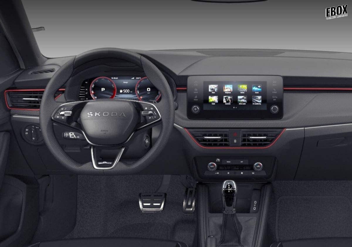 396039_p2 - SKODA - SCALA - 2026 - photo 4