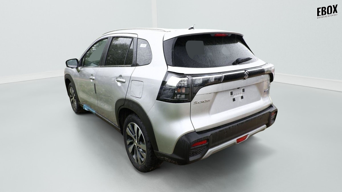 396046_p2 - SUZUKI - S CROSS - 2026 - photo 4