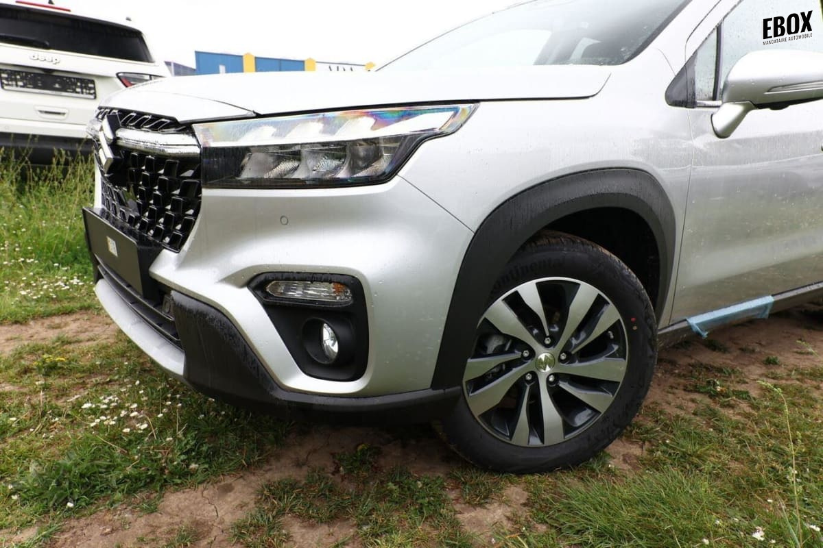 396046_p2 - SUZUKI - S CROSS - 2026 - photo 5